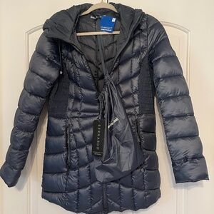Puffy Winter Jacket